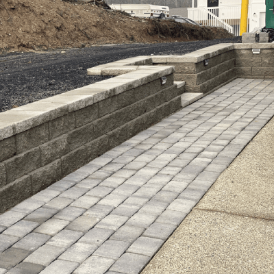 Hardscaping
