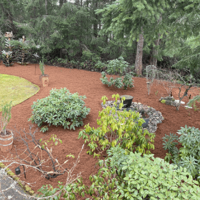 Landscaping